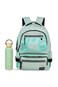 Hydrobrew 18" Backpack &amp; Double Wall Stainless Steel Water Bottle 500ml &ndash; Olive Green