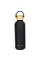 Hydrobrew Mega Flex Bento Lunch Box 1864ml &amp; Double Wall Stainless Steel Water Bottle 500ml &ndash; Graphite