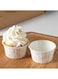 Disposable Cupcake Baking Cups, High Temperature Resistant Oil Proof Liner Parchment Paper Cupcake, Baking Wrappers Accessories and Birthday Party Decorations