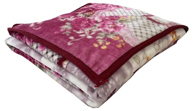 Blanket Premium Soft Single Ply Blanket Set Korea Quality