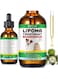 Buddy Guard for Dog Lumps and Bumps 2 fl.oz, Lipoma Treatment for Dog Cats, Soften Fatty Lumps &amp; Bumps in Dogs, Castor Oil for Doges, Mushroom Supplements Lipoma Reduction, Immune Support