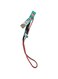 Aime AGRO-ROB LEASH RED 2IN1 EDUCATION UNIQ SIZE 1.20M