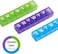 EZY Dose Apothecary 7-Day Pill Reminder Lg 6/72 : Hk67006