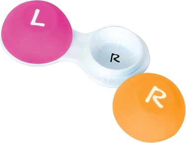 حافظة عدسات ناعمة من ابوثيكاري 6/36: 68013