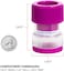EZY Dose Apothecary Tablet Crusher Container 3/36 : Hk71091