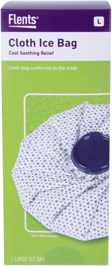 Flents Apothecary Cloth Ice Bag Lg 12/12 : 95858
