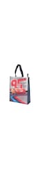 Disney Cars shopping bag with zipper Grocery Eco Friendly Bags Reusable Foldable Shopping Bag