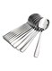 Stainless Steel Dinner Table Spoons &acirc;&euro;&ldquo; Set of 12, 16 cm Silver