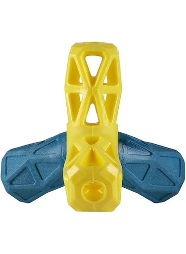 Mikki Nuzzle Puzzle Jack Toy for Dogs