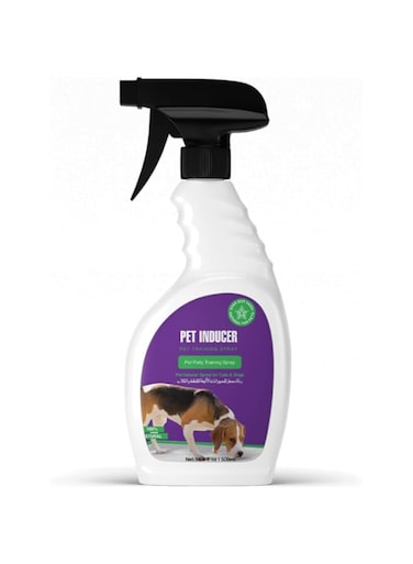 StarDotHash Ultimate Toilet Training Spray for Cats &amp; Dogs I All Breeds  Pet Inducer Spray for Indoor &amp; Outdoor Potty Training to induce Puppies Where to Defecate