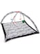 Pet Cat Bed Cat Play Tent Toys Mobile Activity Playing Bed Toys Cat Bed Pad Blanket House Pet Furniture Cat House With Ball-xx