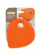 Harmony Silicone Scrapper Orange Color Hb3514Bk