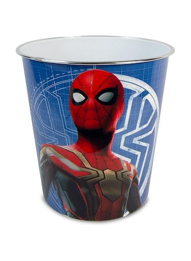 Marvel Spiderman - No Way Home, Dustbin (Official Marvel Product)