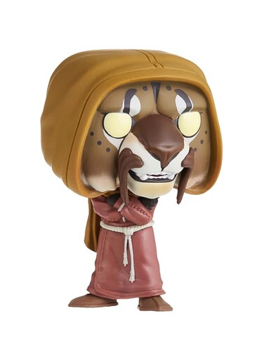 Funko Pop! The Elder Scrolls V Skyrim M'Aiq The Liar ExclUSive, Action Figure - 47094