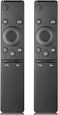 Tv Replacement Remote Compatible with Universal Remote for Samsung-TV-Remote Compatible with All Samsung Frame Serif Curved UHD Neo QLED OLED 4K 8K Smart TVs PACK OF 2