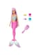 Barbie Mermaid Doll with 7-Inch-Long Fantasy Hair &amp; Accessories for Styling Play