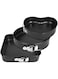 Raj Non-Stick Cake Mould 3 Pieces Set, Rntp03, Cake Maker   Cake Mould   Bakeware