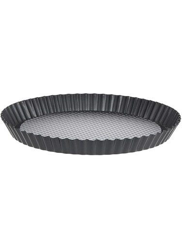 Home Maker Jerry Tart Pan, 28 X3 cm Diameter