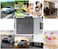 Crony Cx30 Quart (30L) Portable Refrigerator Freezer, Mobile Fridge Car Refrigerator With Trolley And Wheels (No Battery)