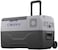 Crony Cx30 Quart (30L) Portable Refrigerator Freezer, Mobile Fridge Car Refrigerator With Trolley And Wheels (No Battery)