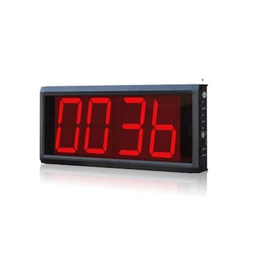 Crony Zj-49En Wireless Calling System 999-Channel Keyboard Calling Button
