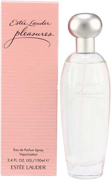 Estee Lauder Pleasure For Women 50ml - Eau De Parfum