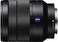 Sony FE 24 70mm F/4 Za OSS Vario Tessar T Lens, Black, Sel2470Z
