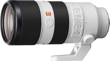 سوني FE 70-200mm f/2.8 عدسة جي ام او اس اس