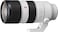 سوني FE 70-200mm f/2.8 عدسة جي ام او اس اس