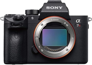 سوني الفا a7R III كاميرا رقمية رقمية بدون مراة - هيكل فقط