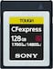 SonyMemory 128GB Tough CFexpress Card Type B Ultra Speed Memory Card (Read, 1700MB/s Write, 1480MB/s) - CEB-G128/J, CEB-G128/J SYM