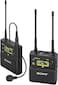 Sony Uwp-D, 1 Wireless Microphone System, Black, One Size (Uwp-D21/14)