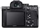 Sony A7R Mark IV Body, Black