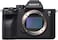 Sony A7R Mark IV Body, Black