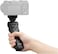 Sony GP-VPT2BT Handgrip (For Selfies And Vlogging, Can Also Be Used As A Tripod, Compatible With Select Alpha And Cyber-Shot Cameras From Sony) Black