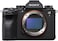 Sony Alpha 1 Full Frame Interchangeable Lens Mirrorless Camera, Black