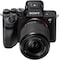 Sony Alpha 7 IV Full-frame Mirrorless Interchangeable Lens Camera with 28-70mm Zoom Lens Kit