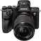Sony Alpha 7 IV Full-frame Mirrorless Interchangeable Lens Camera with 28-70mm Zoom Lens Kit