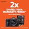 Sony Alpha 6700 ILCE-6700 Premium E-Mount APS-C Camera