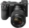 Sony Alpha 6700 ILCE-6700M Premium E-Mount APS-C Camera With SELP18135 Kit