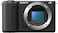 Sony Alpha ZVE10 II - APS-C Interchangeable Lens Mirrorless Content Creators Camera