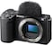 Sony Alpha ZVE10 II - APS-C Interchangeable Lens Mirrorless Content Creators Camera