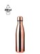 Steel Vacuum Insulated Water Bottle Copper 265x70cm