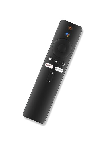 Remote Control for Smart TV Box Remote Control Replacement for Xiaomi Mi Box S Mi Box Stick XMRM-6