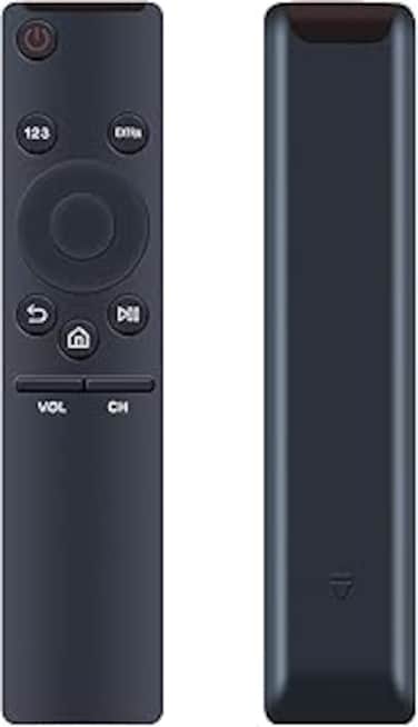 BN59-01259E Replacement Remote Control Compatible for Samsung LCD LED Smart TV UN40KU6290 UN40KU6290F UN43KU7000D UN49KU7000 UN50KU6290 UN55KU6290 UN55KU6290F UN60KU6290 UN60KU6290F UN65KU6290