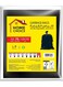 CHOICE 75 Gallons, Pack of 20-Pieces, Size 120*140 cm (10 Trash Bags X 2 Packs) , Heavy Duty Bio-degradable Garbage Bags Flats, Bin Liners