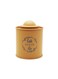 Round Tea Coffee Powder Airtight Tin Can Food Grade With Lid