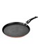 Non Stick Crepe Pan, Granite Coating Pan,Suitable For Dosa, Crepes, Roti, Omellete,Paratha, Pancakes ,Pfoa Free,Red,28 Cm