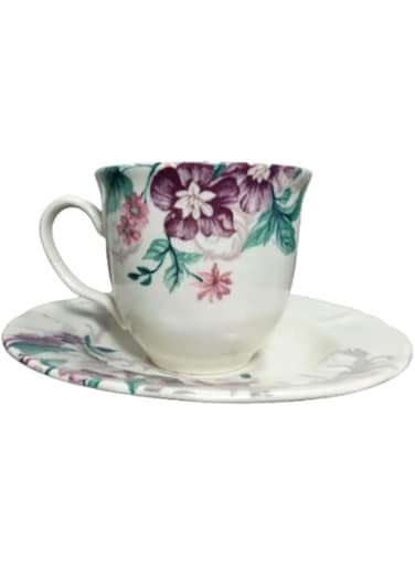 Claytan Gorgeous Full Cup/SaucerSet 200 Ml