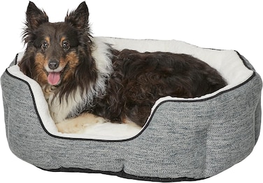 QuietTime Deluxe Evergreen Tulip Bed (Small)